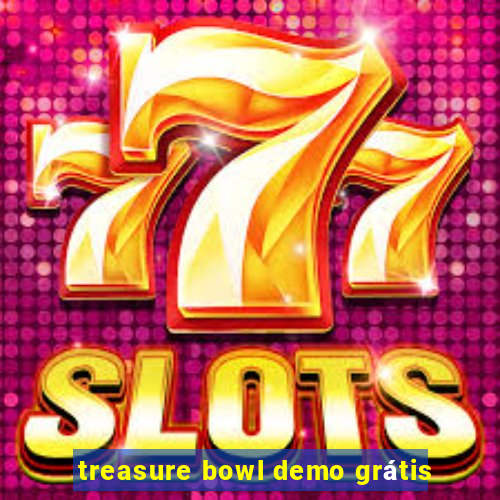 treasure bowl demo grátis